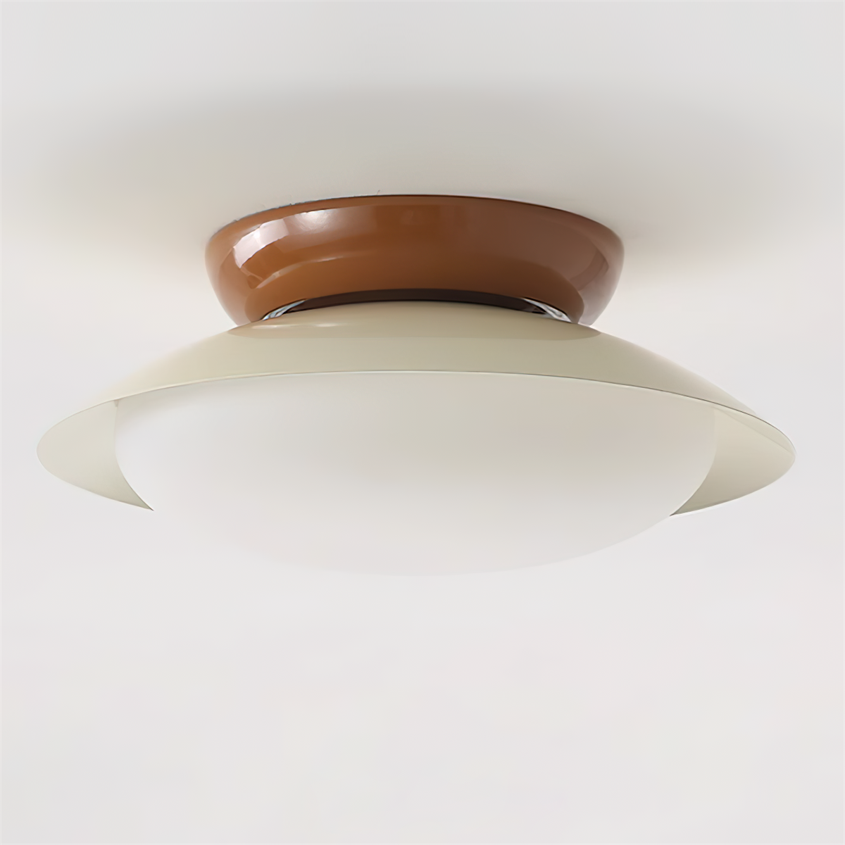 Doriel Ceiling Light Bowl-shaped-Relic Pieces