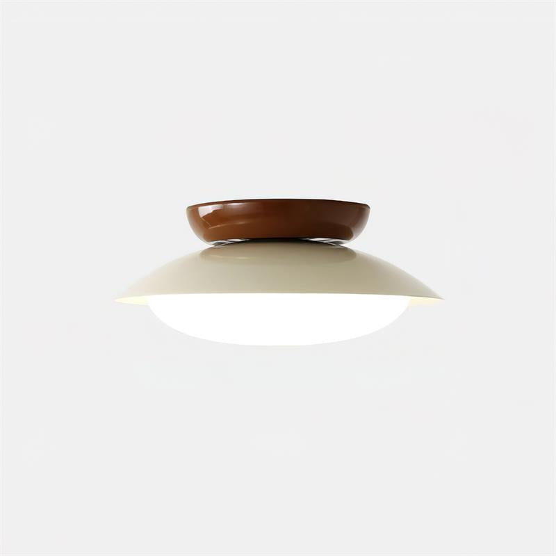 Doriel Ceiling Light Bowl-shaped-Relic Pieces