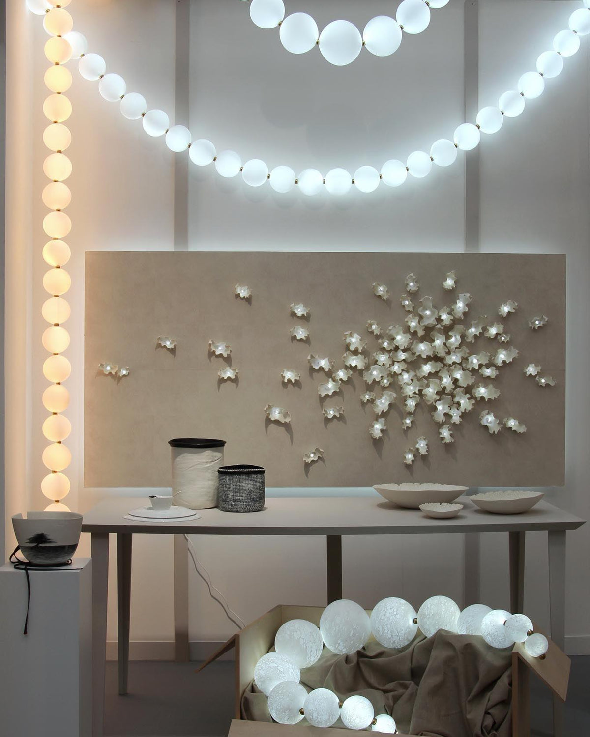 Lakle Chandelier