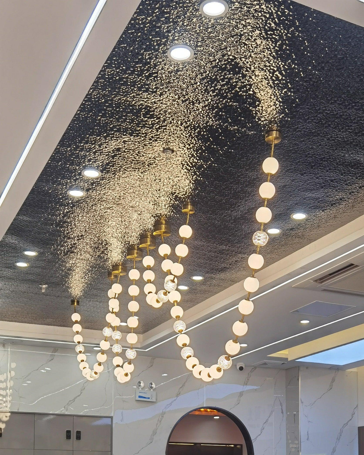 Lakle Chandelier