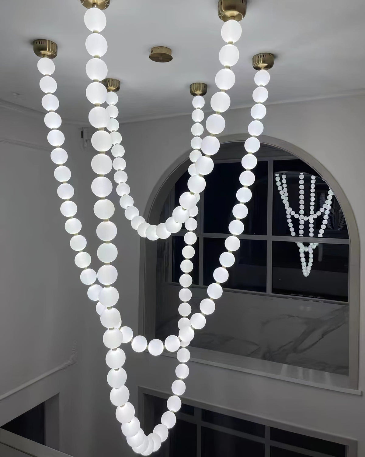 Lakle Chandelier