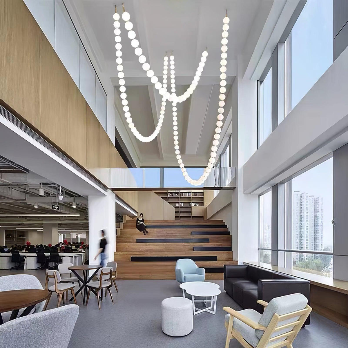 Lakle Chandelier