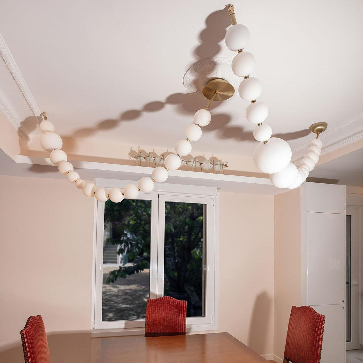Lakle Chandelier