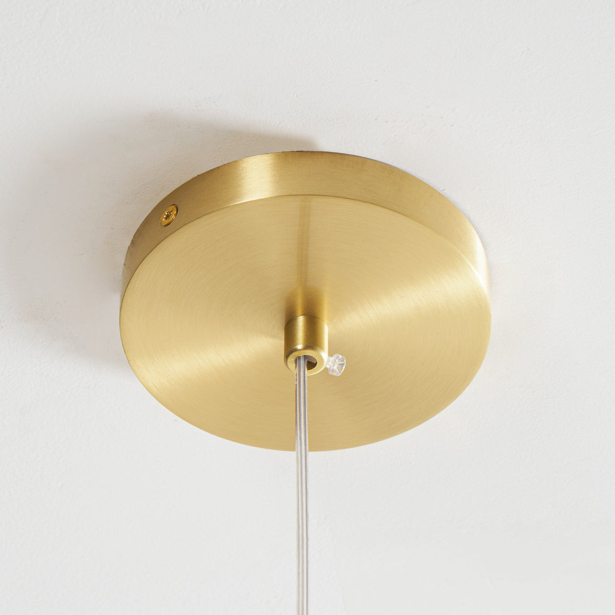Lasides Alabaster Pendant Light Head 2 /3/4
