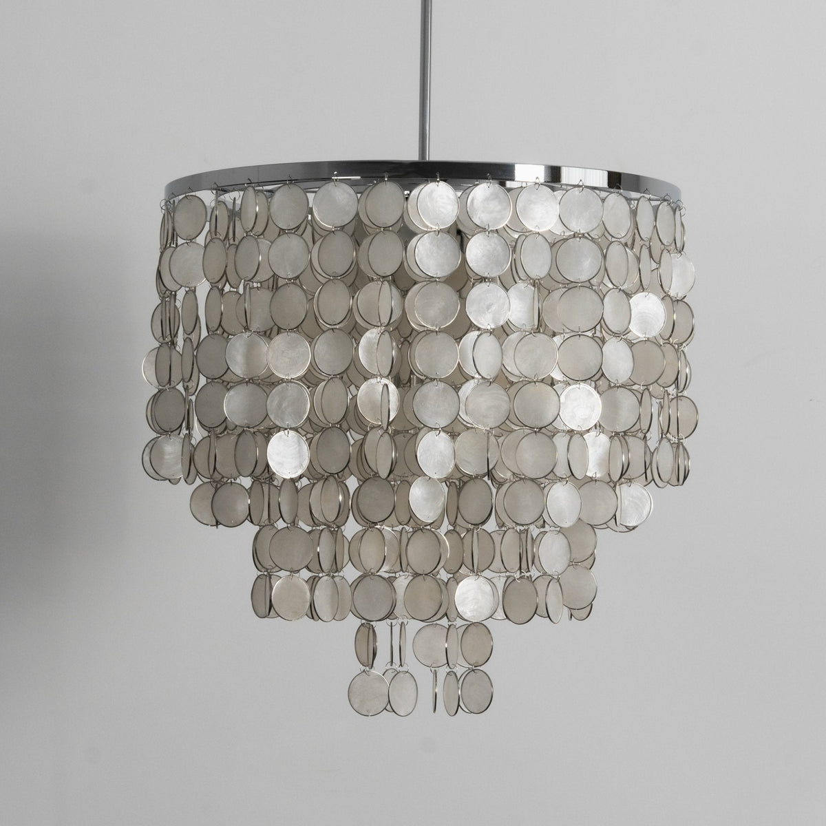 Alcott Pearl Shell Chandelier