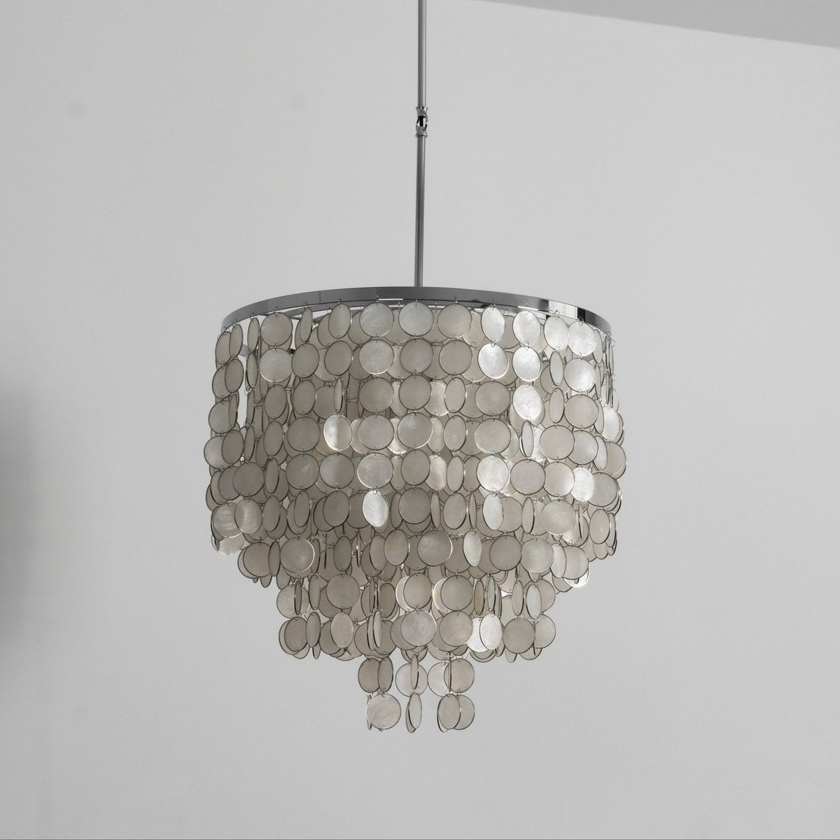 Alcott Pearl Shell Chandelier