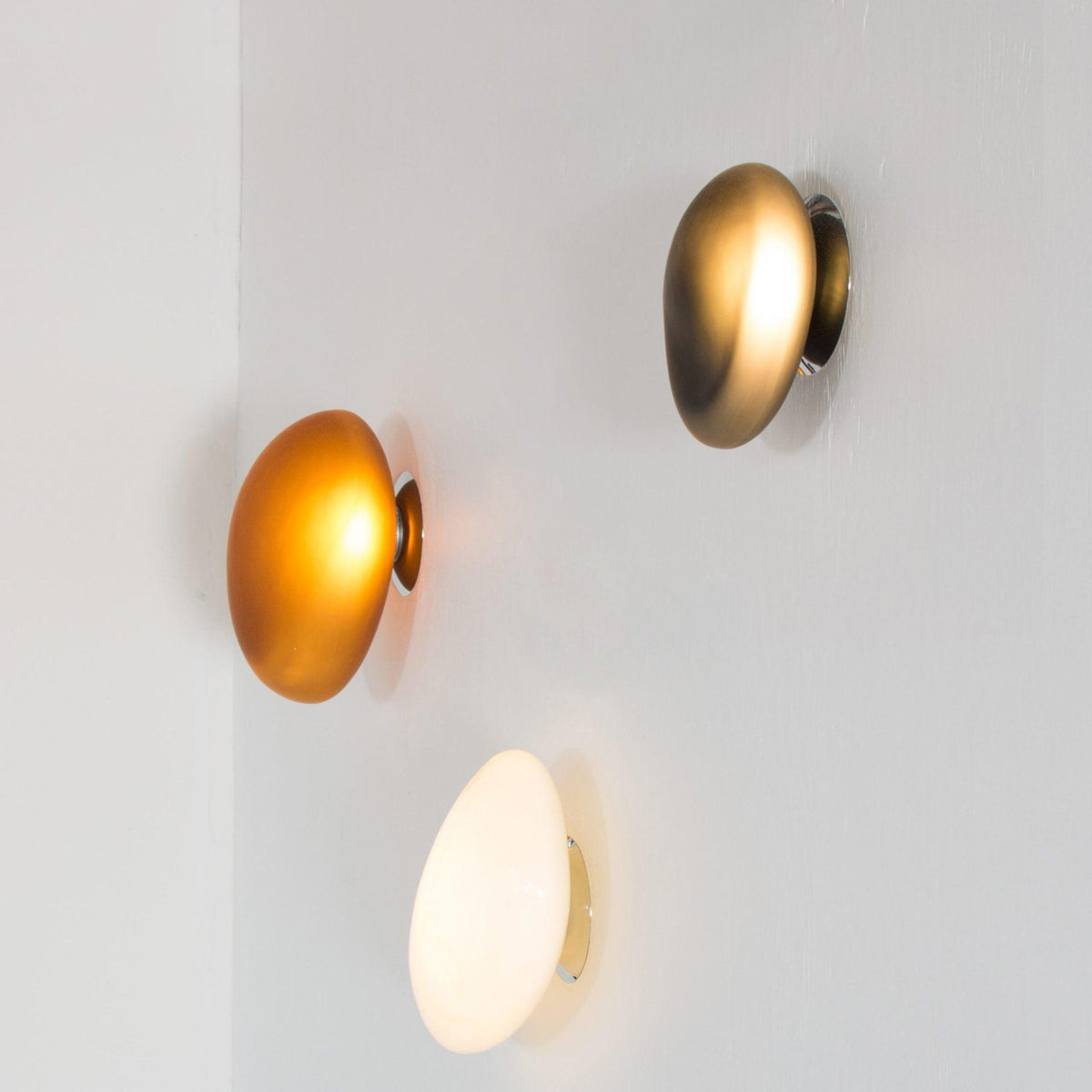 Topokes Bubble Glass Wall Lamp