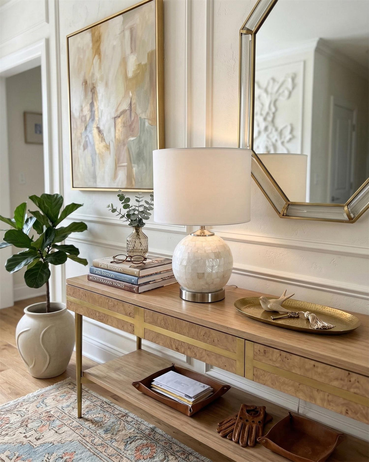 Adrianna Table Lamp