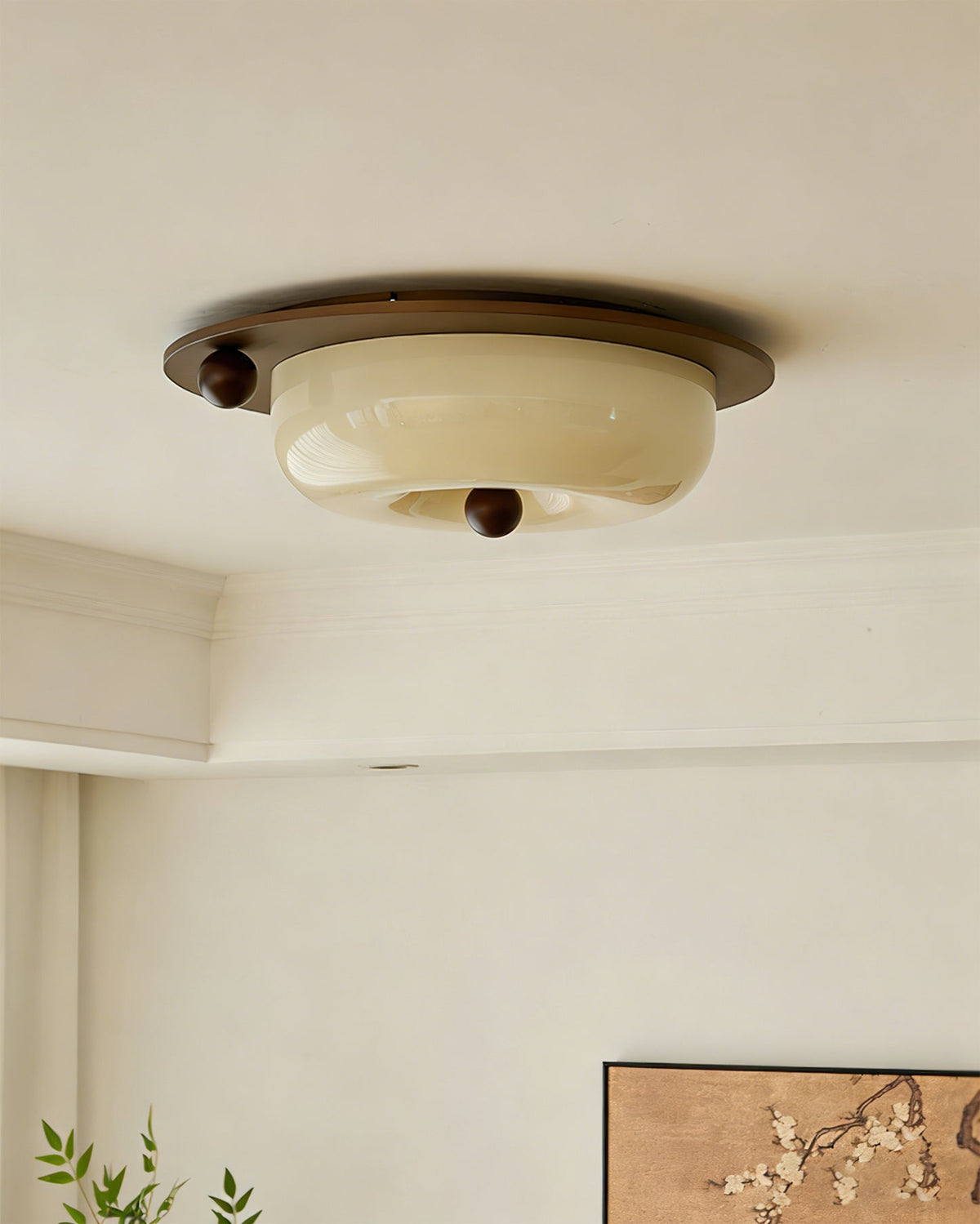 Rivinel Ceiling Light