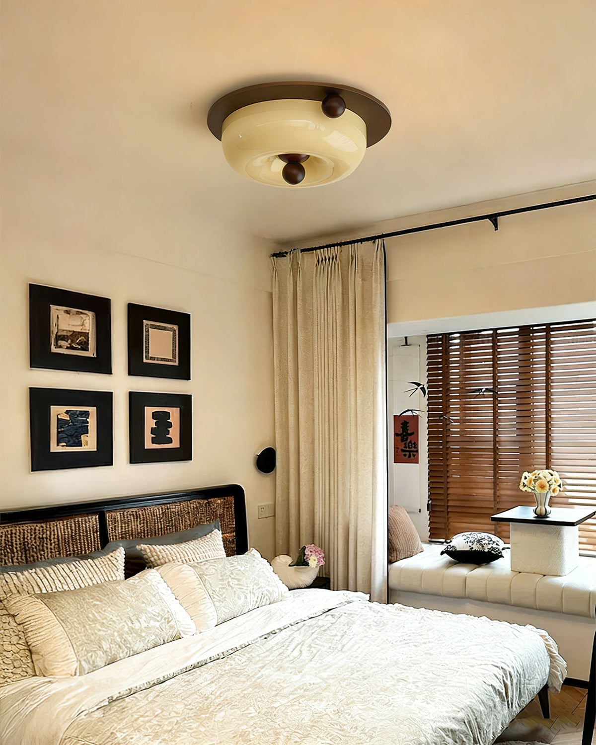 Rivinel Ceiling Light