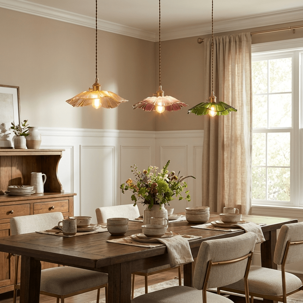 Rivarelle Petryn Pendant Light