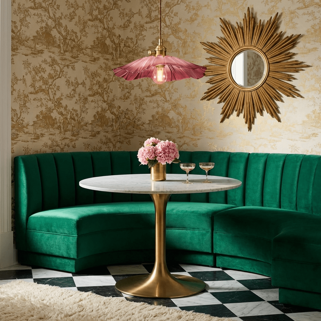 Rivarelle Petryn Pendant Light