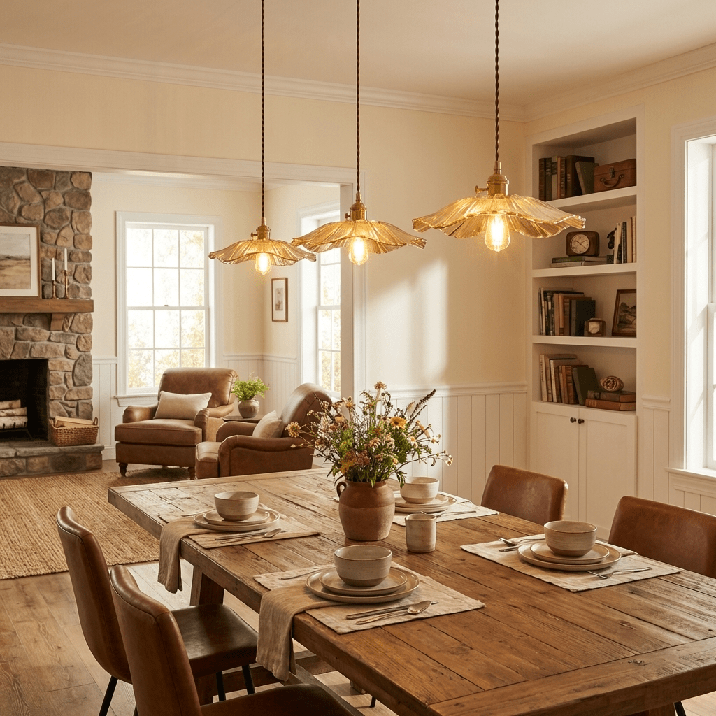 Rivarelle Petryn Pendant Light