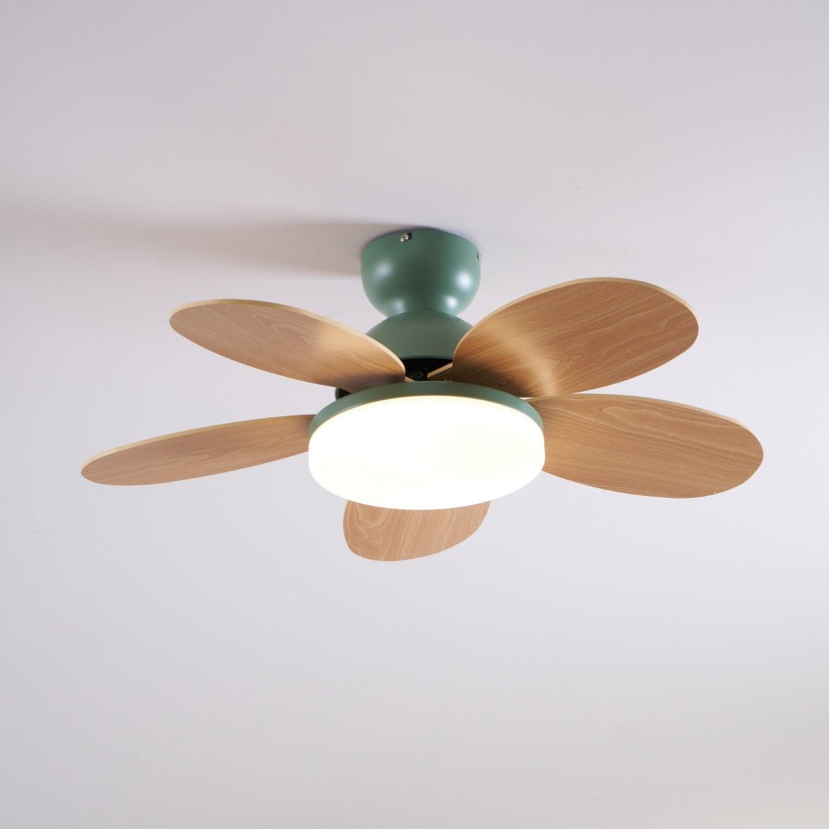 Norborne Wood Ceiling Fan Light