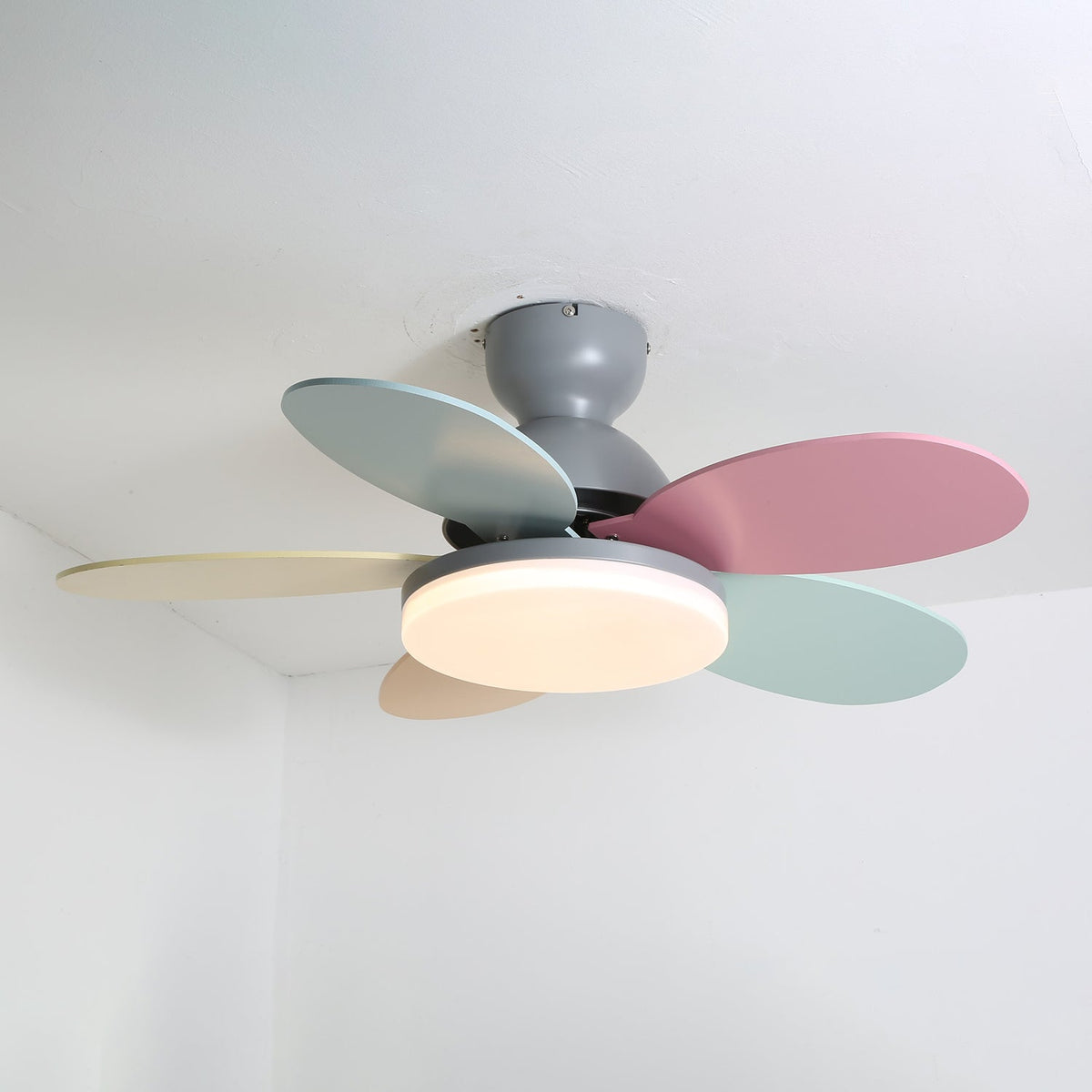 Norborne Wood Ceiling Fan Light
