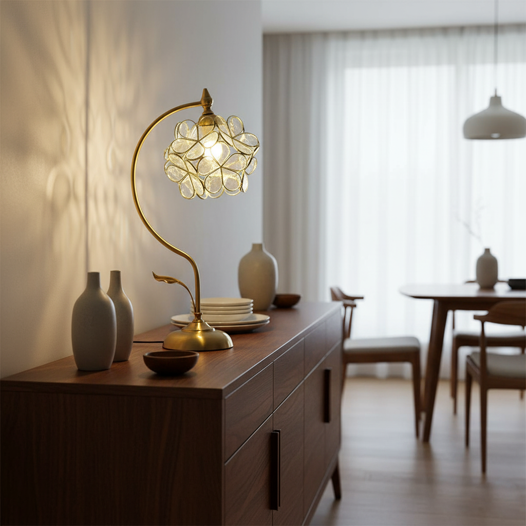 Terienaya Table Lamp