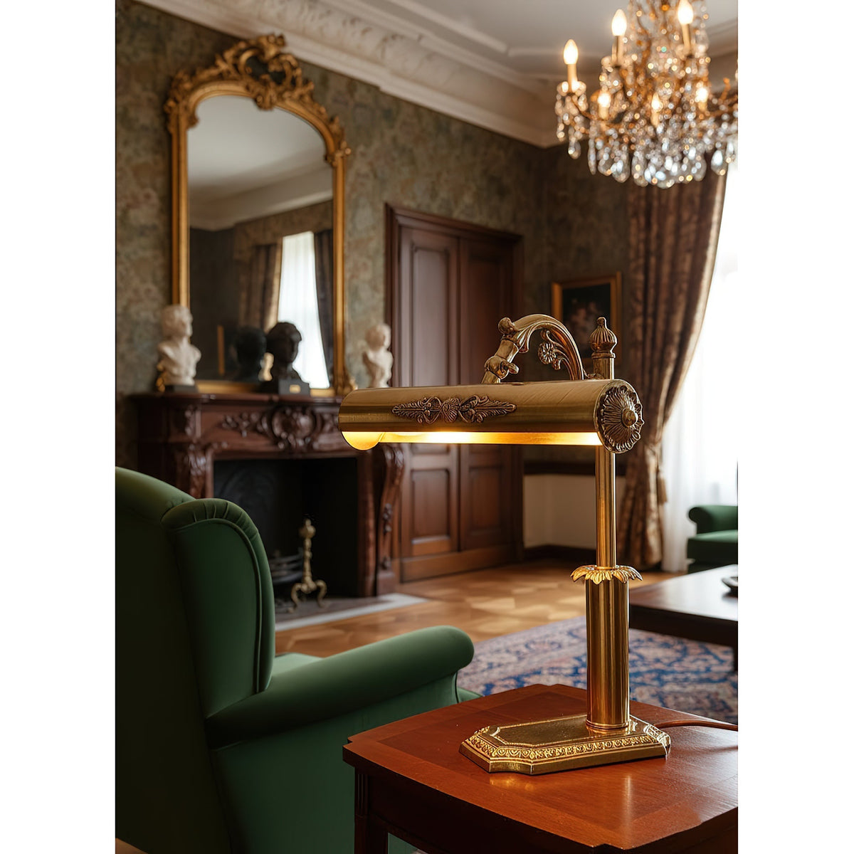 Piano Mate Table Lamp