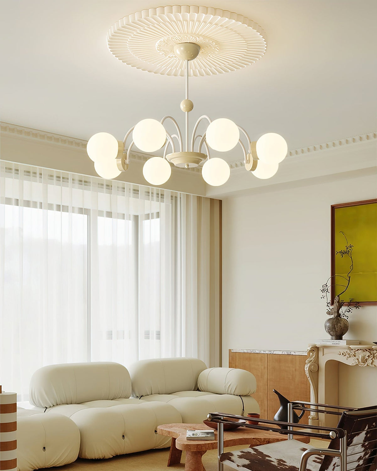 Pivone Chandelier