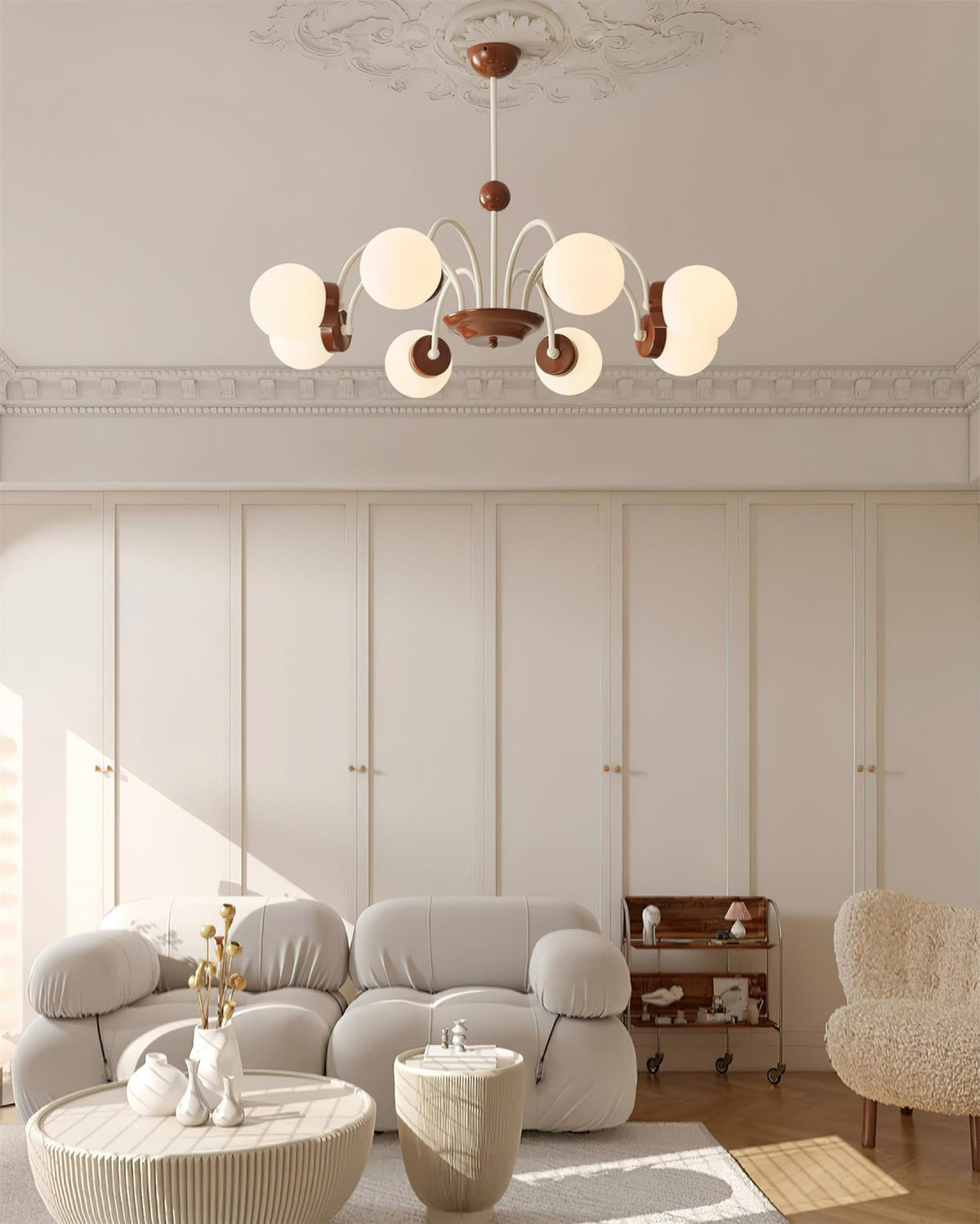 Pivone Chandelier
