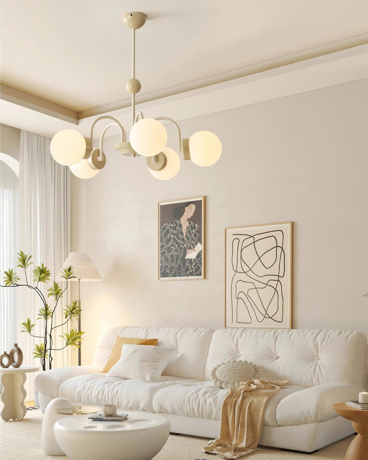Pivone Chandelier