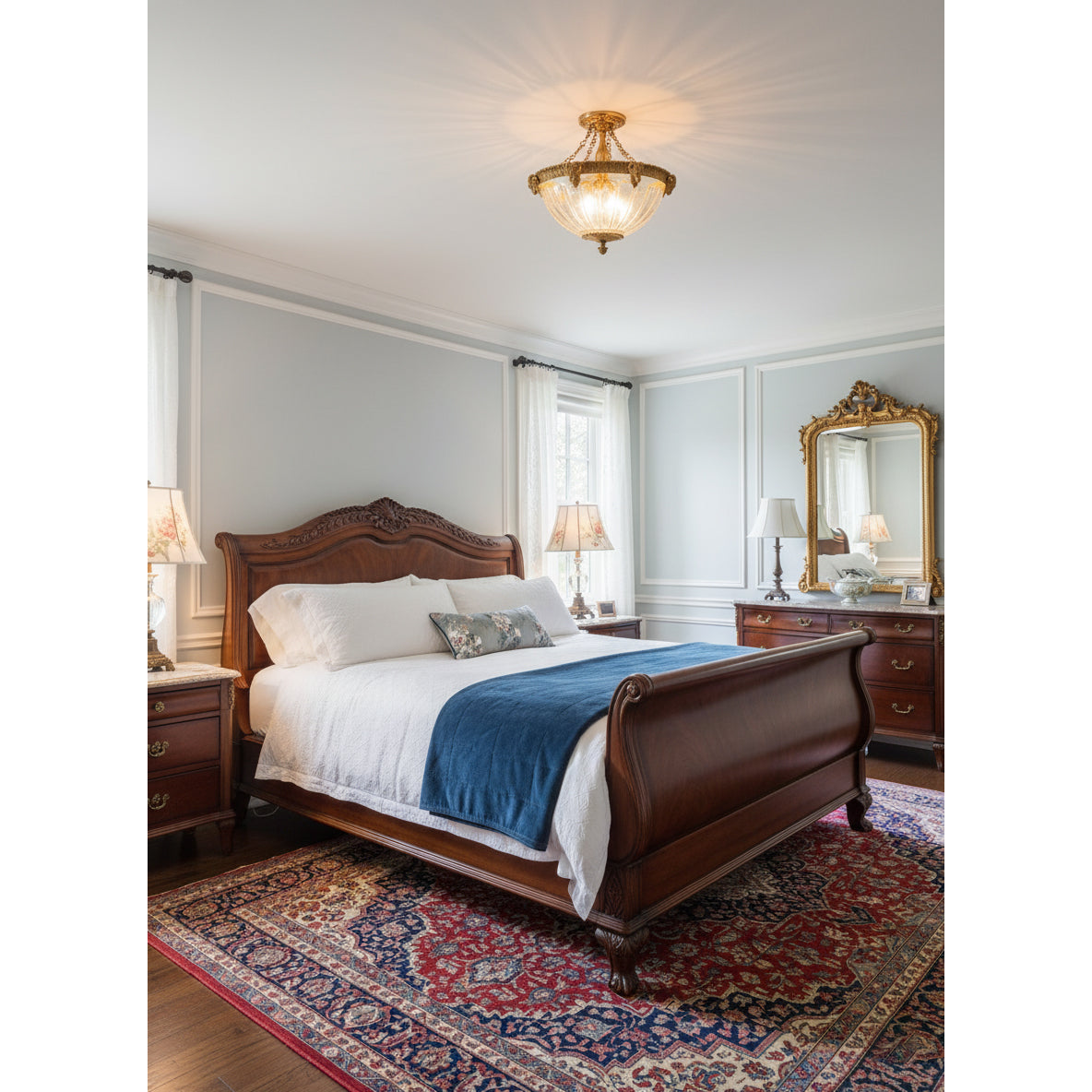 Bellarose Ceiling Lamp