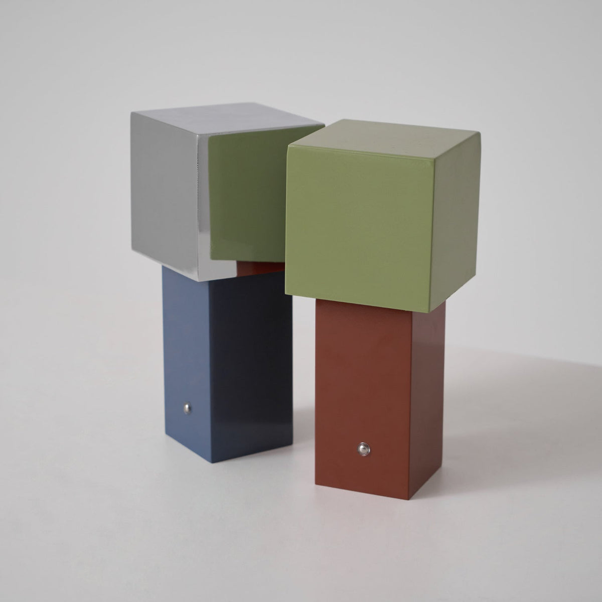 Cubo Lume Portable Lamp