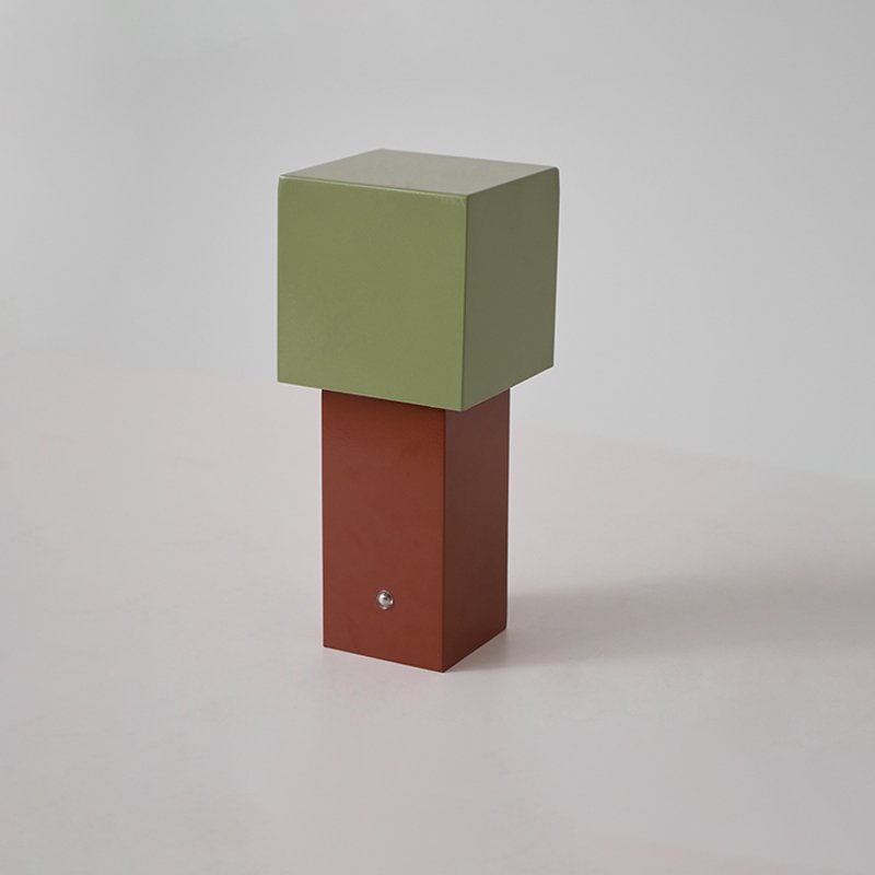 Cubo Lume Portable Lamp