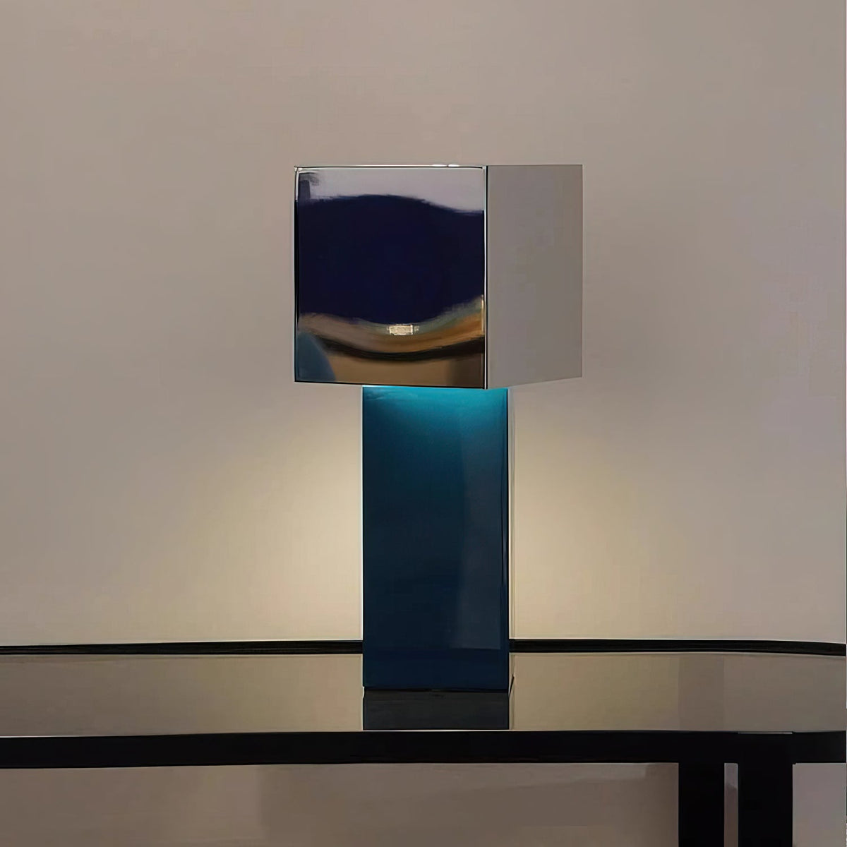 Cubo Lume Portable Lamp