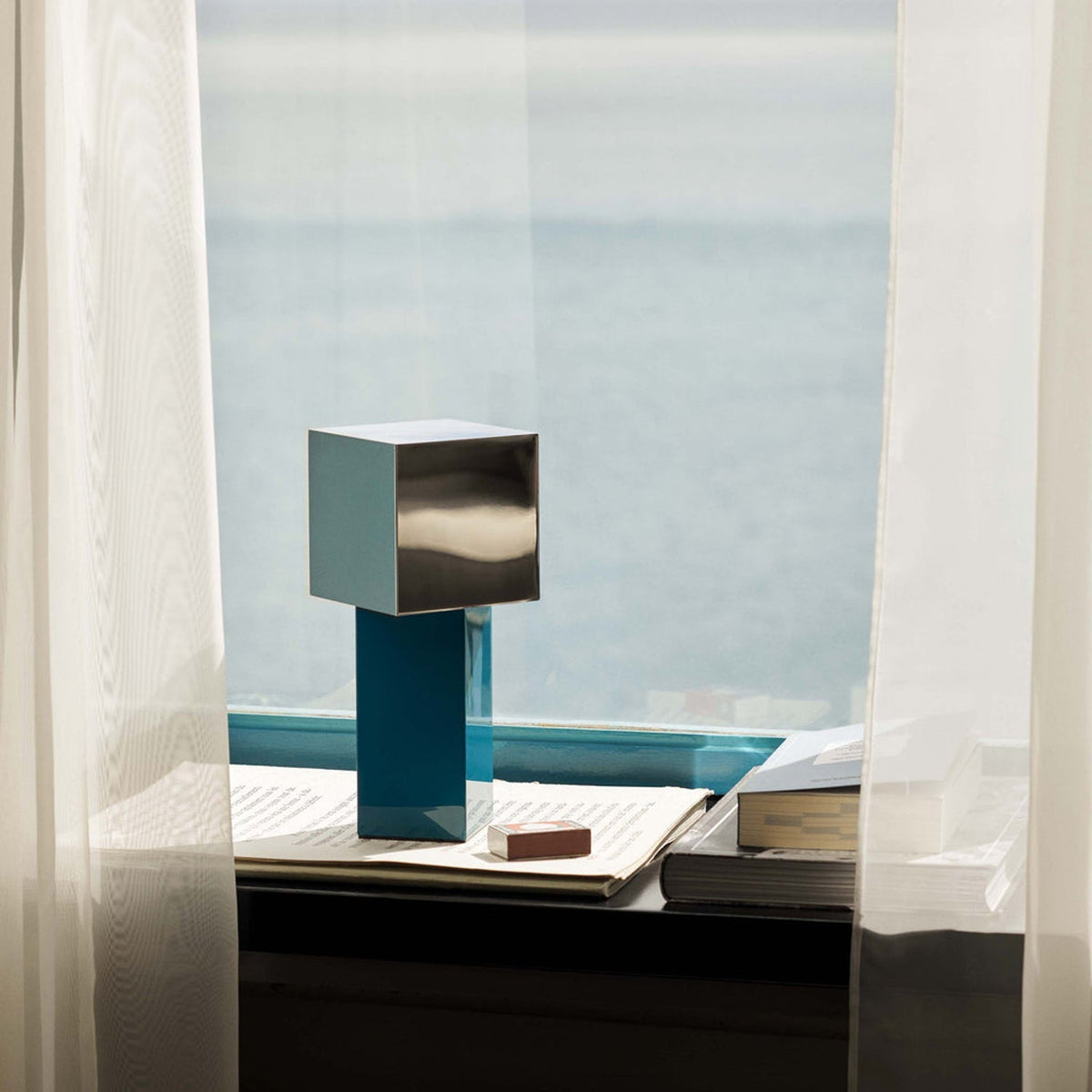Cubo Lume Portable Lamp