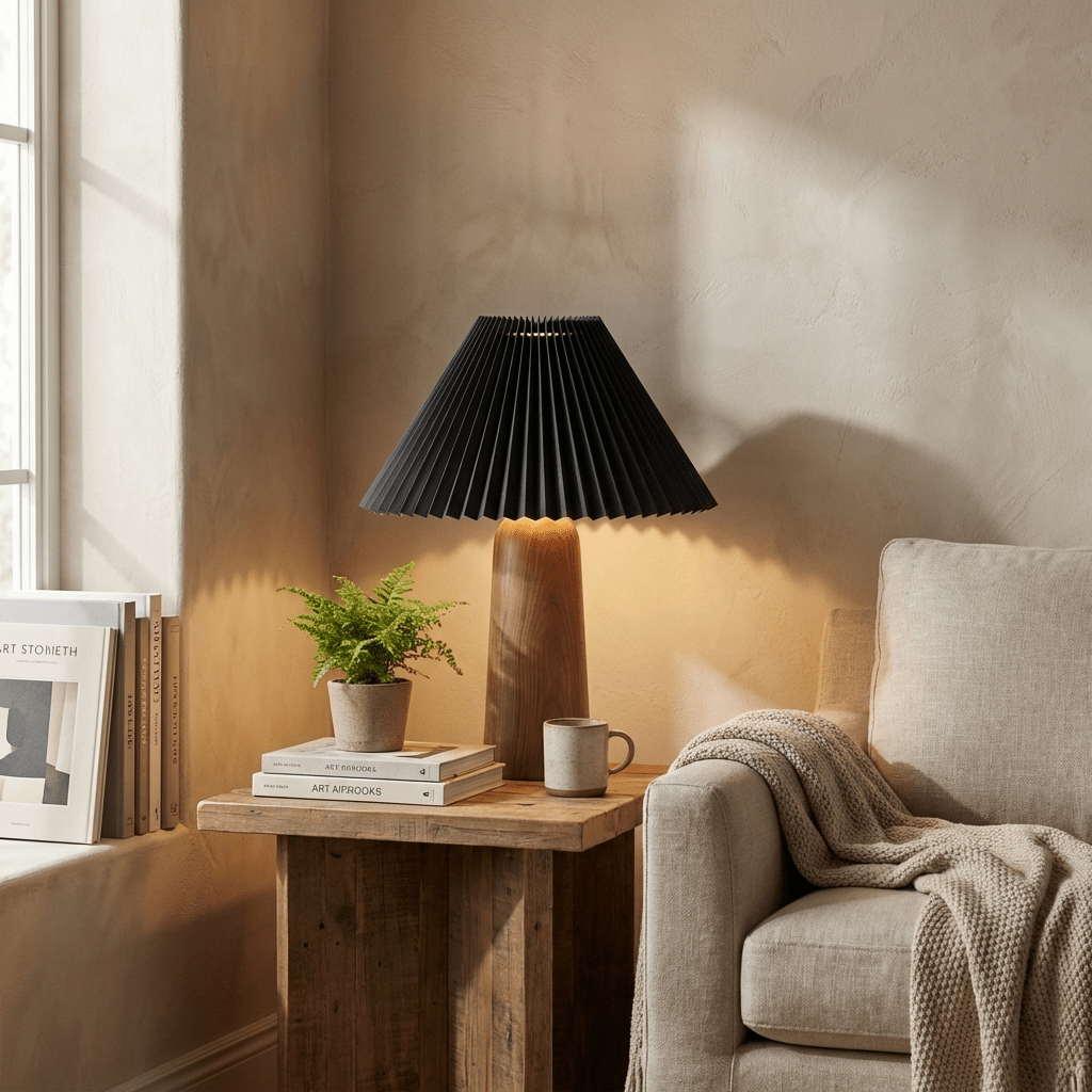 Halven Table Lamp