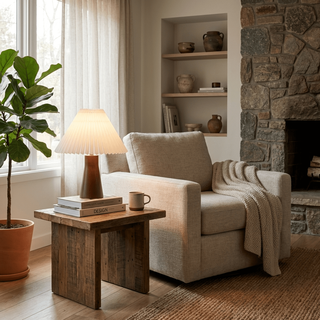 Halven Table Lamp