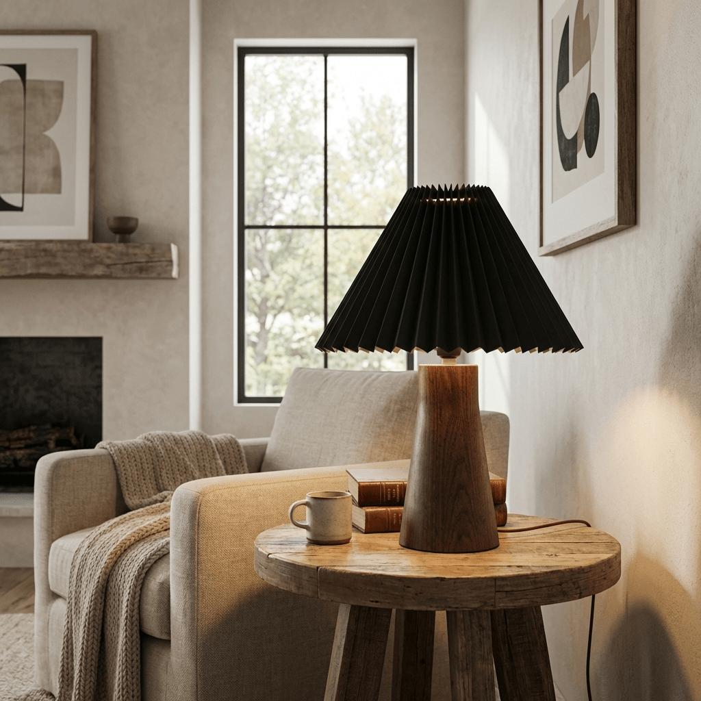 Halven Table Lamp