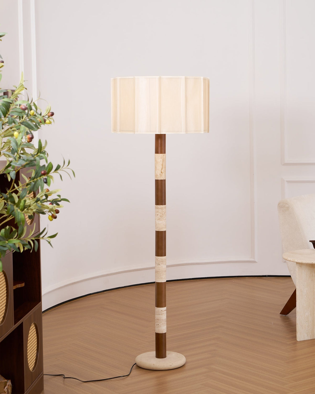 Tavielle Floor Lamp