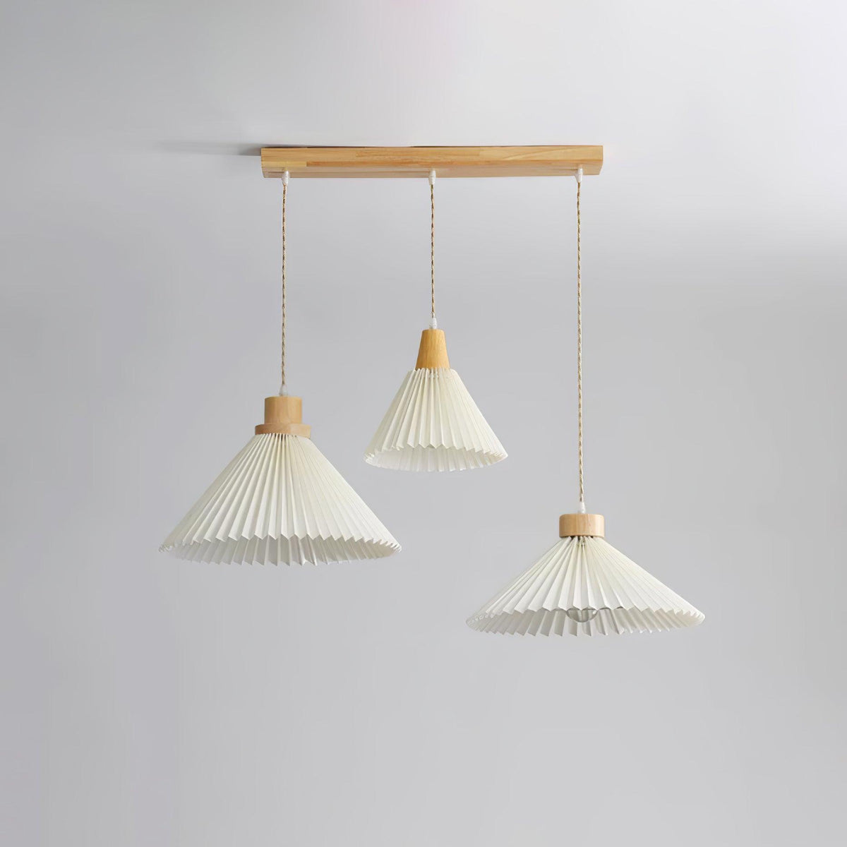 Rinisora Modern Wood Pendant Light