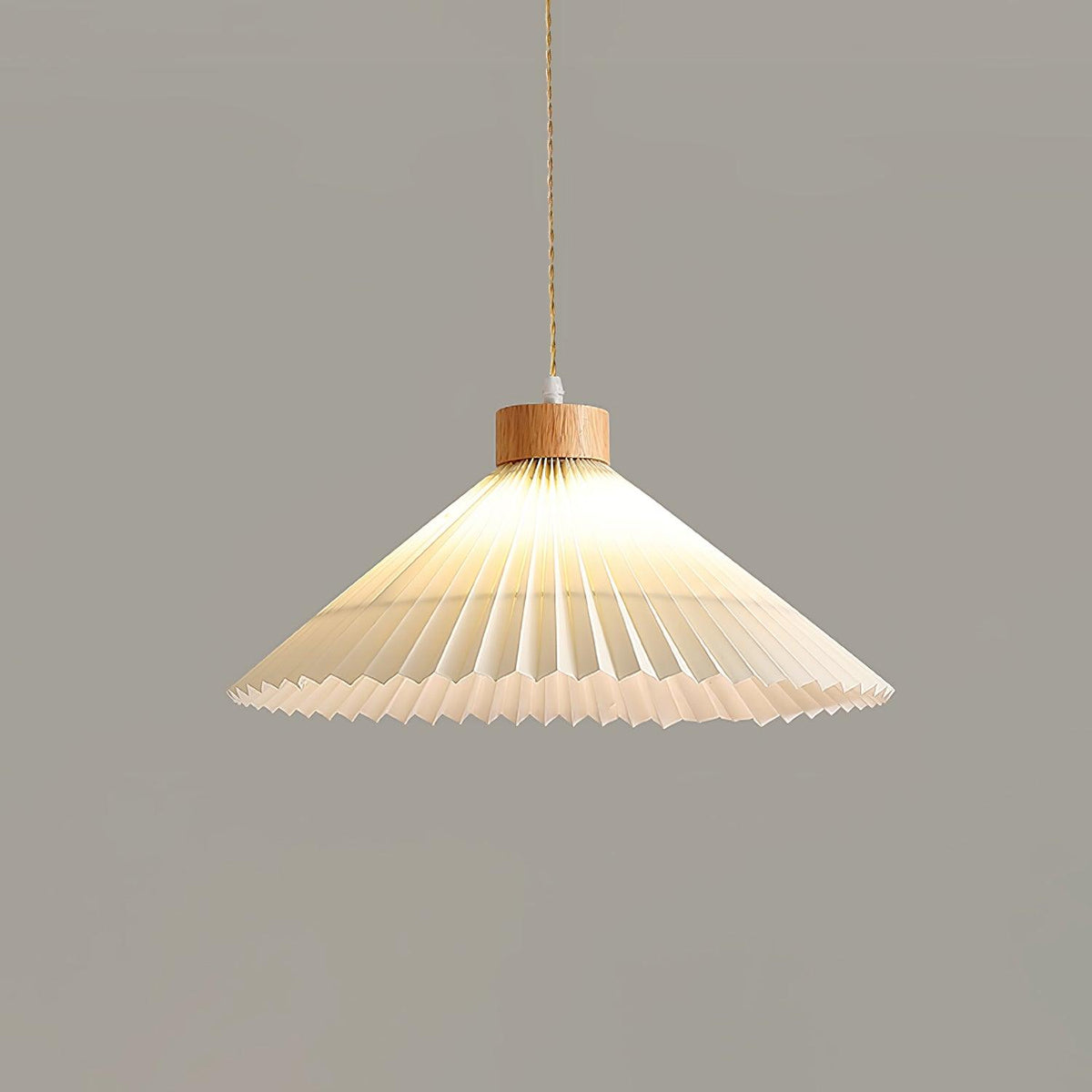 Rinisora Modern Wood Pendant Light