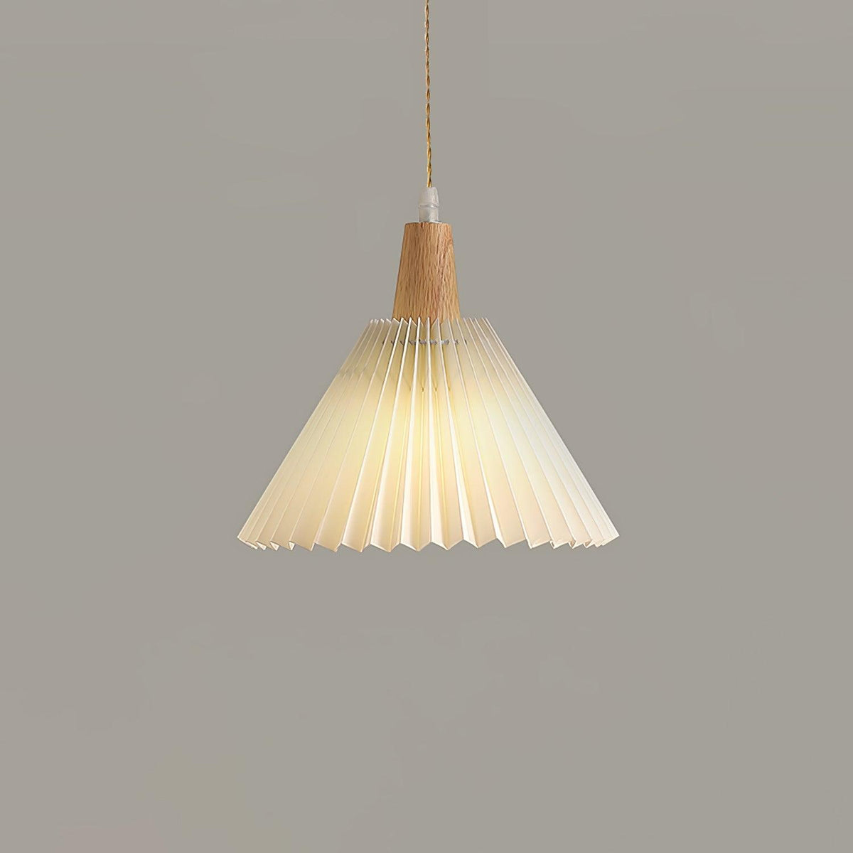 Rinisora Modern Wood Pendant Light