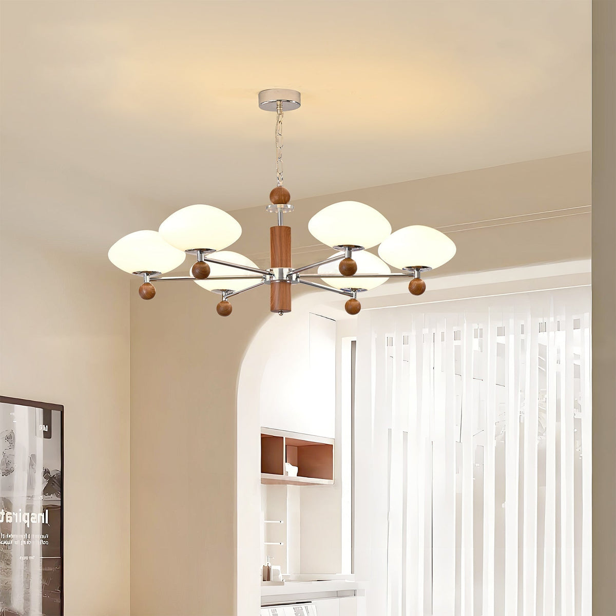 Teriaena Chandelier