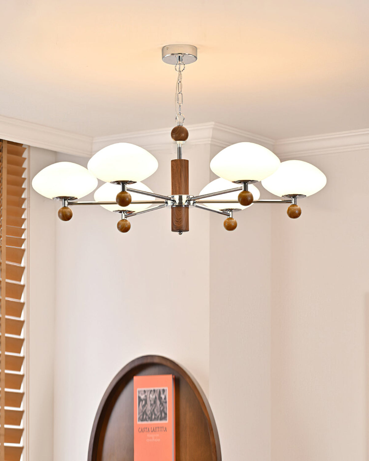 Teriaena Chandelier