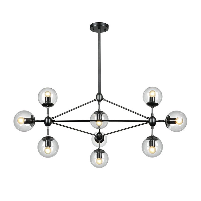 Possini Euro Gable Modo Chandelier