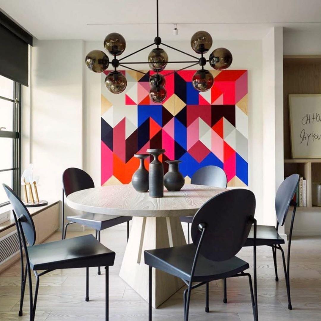 Possini Euro Gable Modo Chandelier