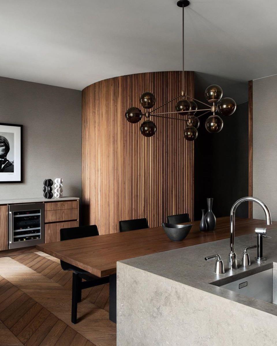 Possini Euro Gable Modo Chandelier