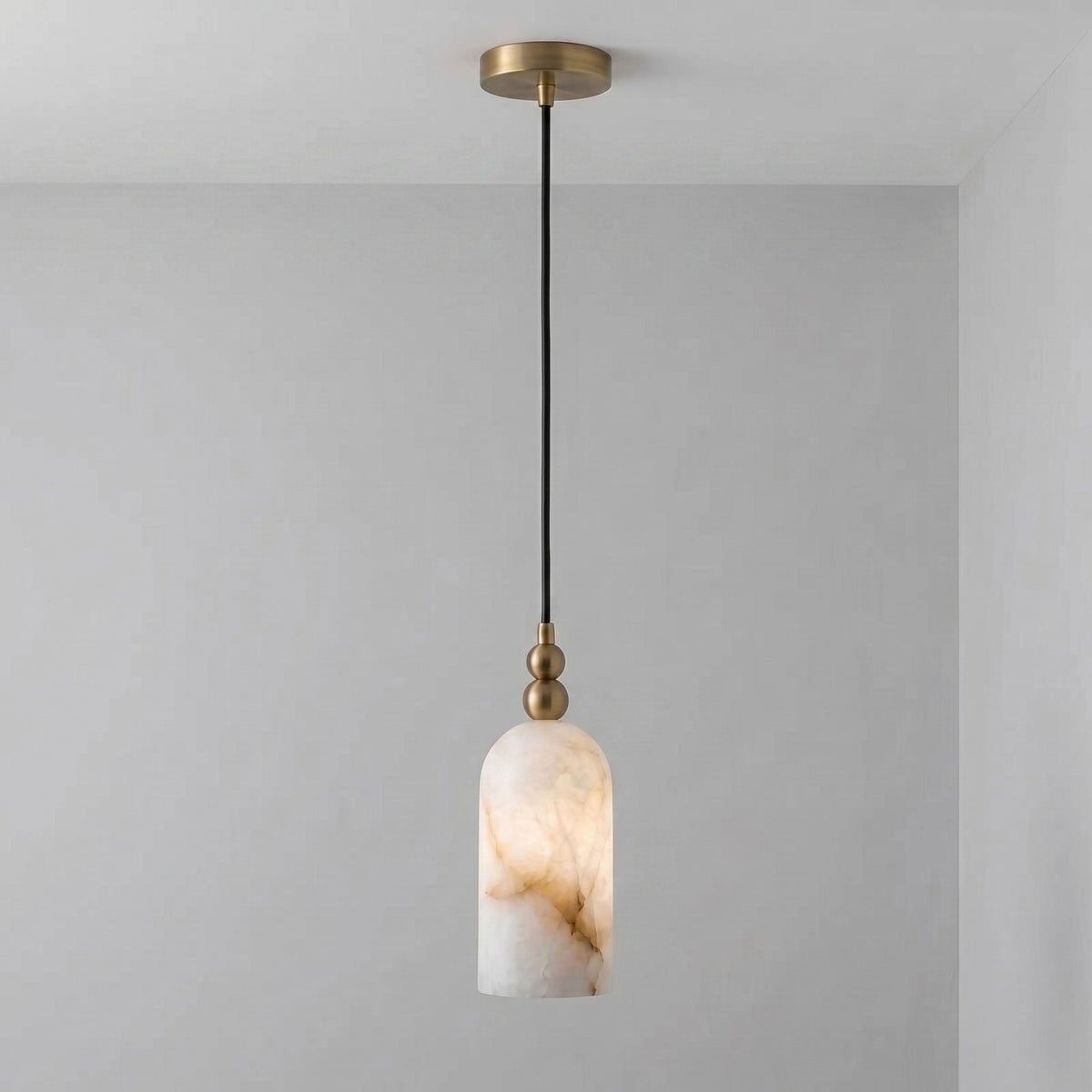 Eiranelia Alabaster Pendant Lamp