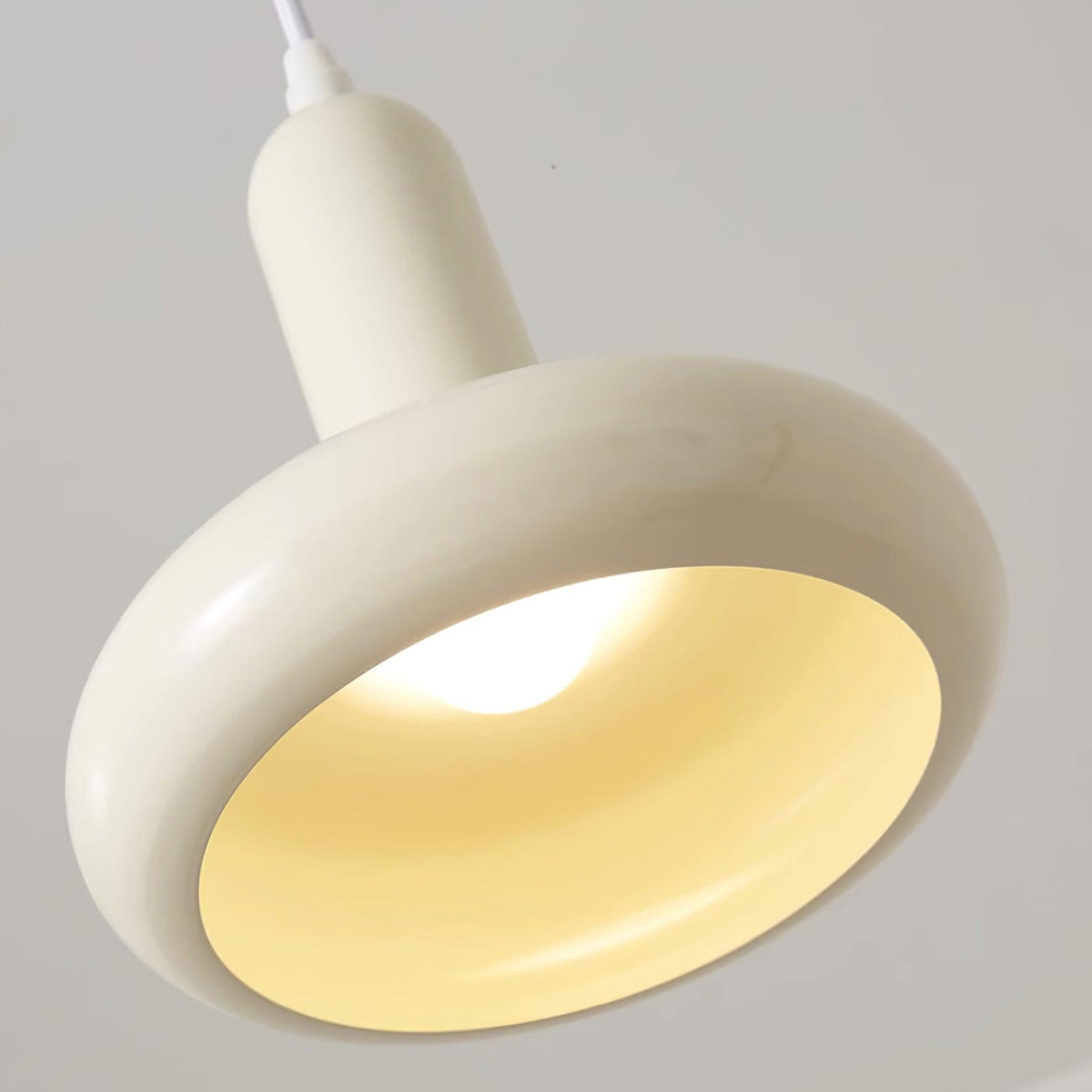 Renoielle Sculptural Donut Pendant Lamp