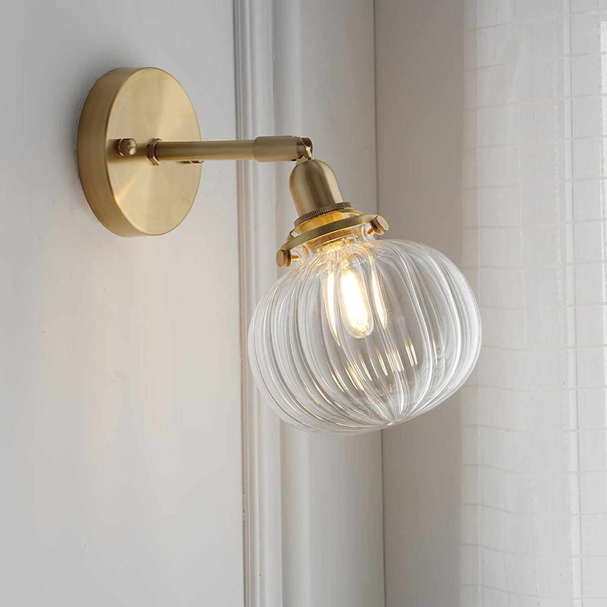 Riverine Wall Lamp