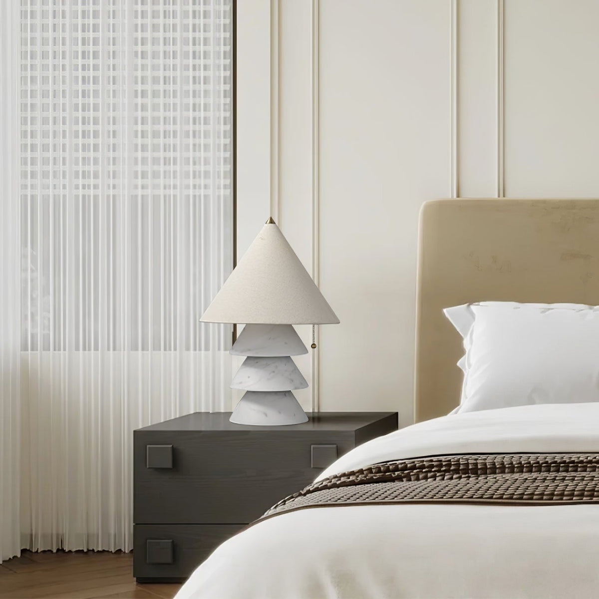 Velinia Terre Table Lamp