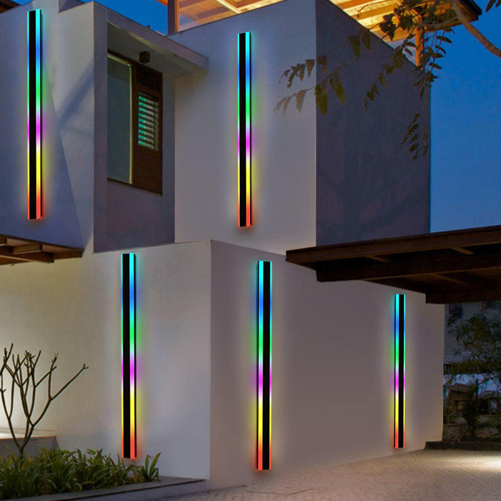 Corven Wall Lamp Outdoor Symmetrical-Relic Pieces