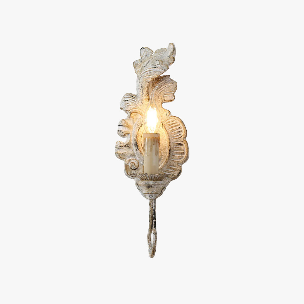 Tegeban Indoor Wall Lamp Wood