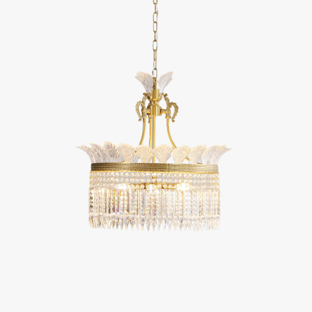 Gedekum Chandelier French Empire Luxury Farmhouse