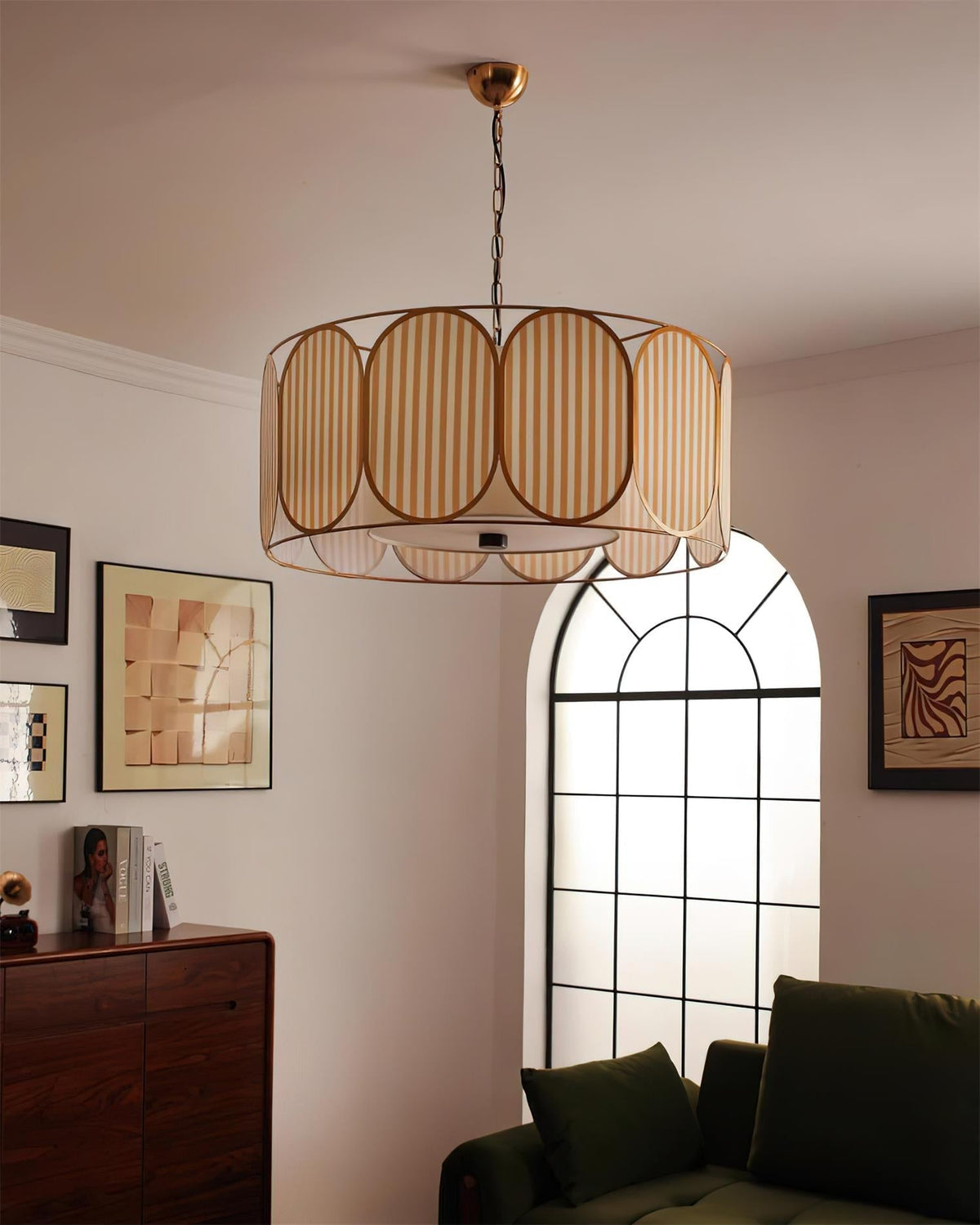 Orelivenne Pendant Lamp