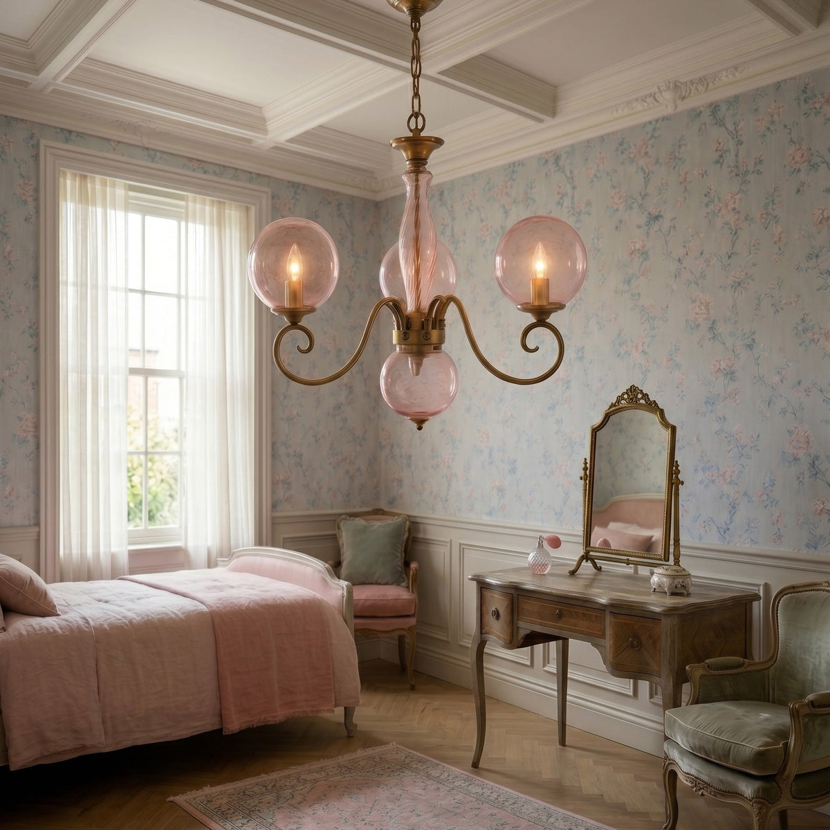 Roselune Chandelier